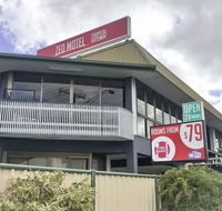 ZED MOTELS Tropical Gateway - Accommodation Gold Coast