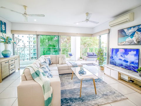 ZEN TOWERS - COZY HOLIDAY HOME For Families In CBD - Accommodation Gold Coast 1