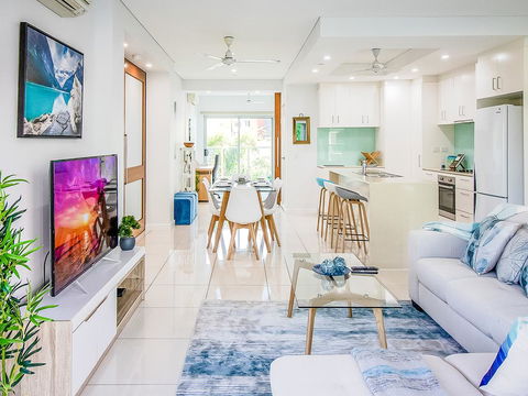 ZEN TOWERS - COZY HOLIDAY HOME For Families In CBD - Accommodation Gold Coast 3