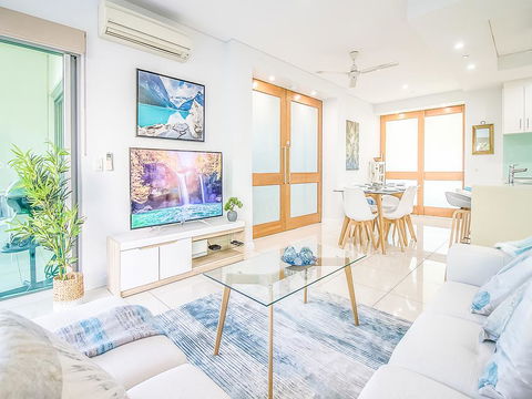 ZEN TOWERS - COZY HOLIDAY HOME For Families In CBD - Accommodation Gold Coast 2
