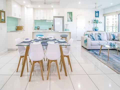 ZEN TOWERS - COZY HOLIDAY HOME For Families In CBD - Accommodation Gold Coast 0