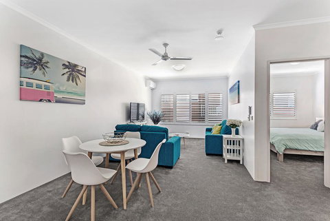 Zenith Unit 7 - Shoal Bay - Accommodation Gold Coast 0