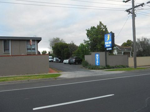 Zero Inn Motel - Accommodation Gold Coast 2