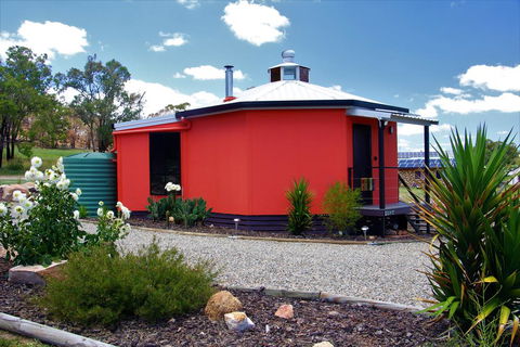 Zuny Yurt - Accommodation Gold Coast 0