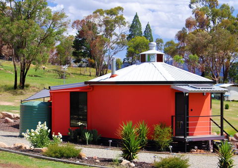 Zuny Yurt - Accommodation Gold Coast 1