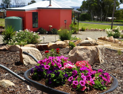 Zuny Yurt - Accommodation Gold Coast 3