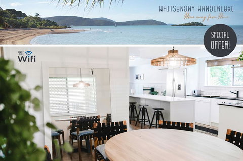 Whitsunday Wanderluxe - 1 Gold Coast 0