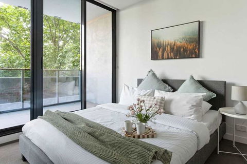 A Central Apt Right Next To Southern Cross - Accommodation Gold Coast 0