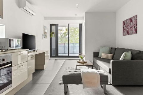 A Central Apt Right Next To Southern Cross - Accommodation Gold Coast 1