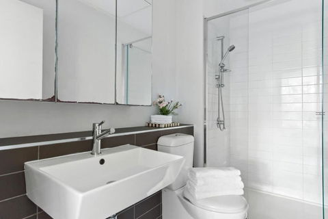 A Central Apt Right Next To Southern Cross - Accommodation Gold Coast 4