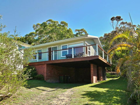 Acacia Cottage At Hyams Beach - Gold Coast 4U 1