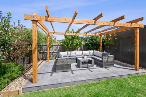 Aerial Beach House 2 - Accommodation Gold Coast 0