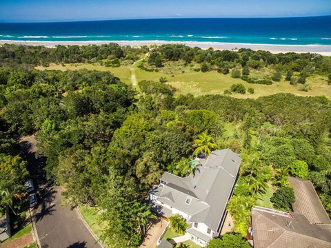 A Perfect Stay - Baby Blue - 1 Gold Coast 1