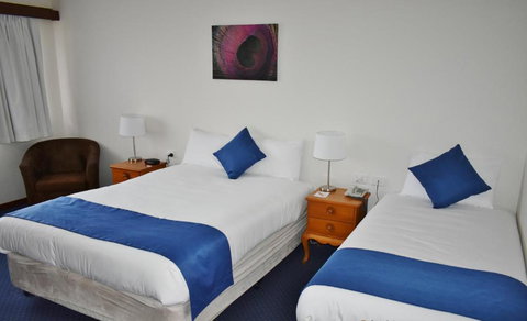 Admiral Motel Bunbury - 1 Gold Coast 2