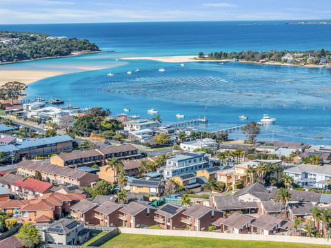 Anchorbell Apartments Merimbula - Gold Coast 4U 0
