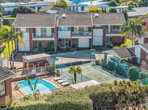 Anchorbell Apartments Merimbula - Gold Coast 4U 1