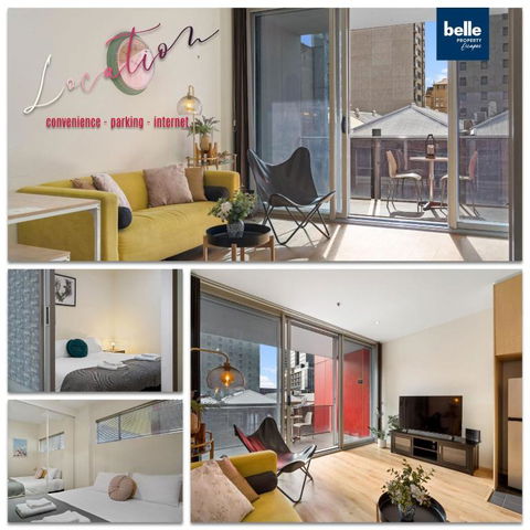 Azalea - Rundle Mall Edge Residence On York - Gold Coast 4U 0