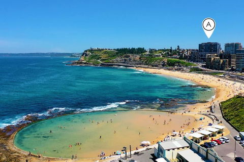 Arena Newcastle Beach - Gold Coast 4U 0