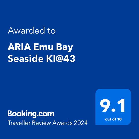 ARIA Emu Bay Seaside KI@43 - Accommodation Gold Coast 1