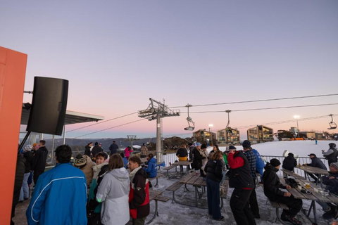 Arlberg Hotel Mt. Buller - 1 Gold Coast 1