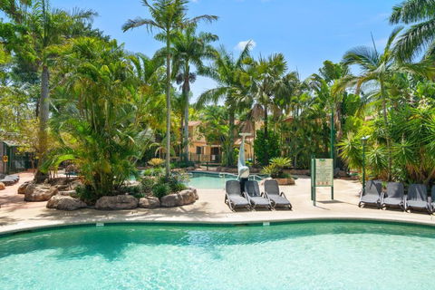 Ashmore Palms Holiday Village - Accommodation Gold Coast 1