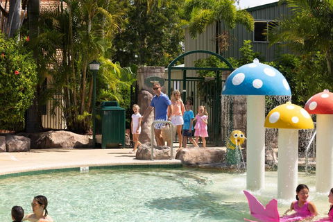 Ashmore Palms Holiday Village - Accommodation Gold Coast 2