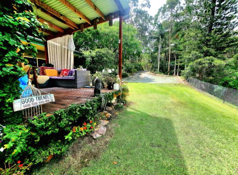 B&B Gold Coast Hinterland - Accommodation Gold Coast 1