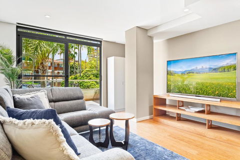 B208S - The Waverton Escape - Accommodation Gold Coast 1