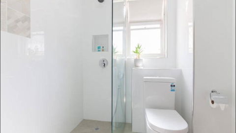 B4 Crawley Apartment 1 BRM & Sleepout Near UWA - Accommodation Gold Coast 4