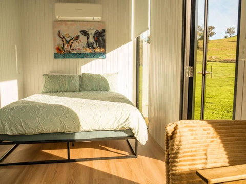 Back Station Creek Retreat By Tiny Away - Accommodation Gold Coast 4