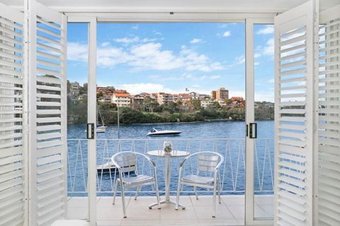 BADEN - Absolute Water Front Sydney Harbour Studio - Accommodation Gold Coast 0