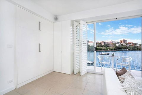 BADEN - Absolute Water Front Sydney Harbour Studio - Accommodation Gold Coast 4