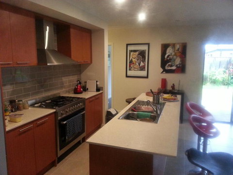 Bali Inspired Home - Accommodation Gold Coast 3