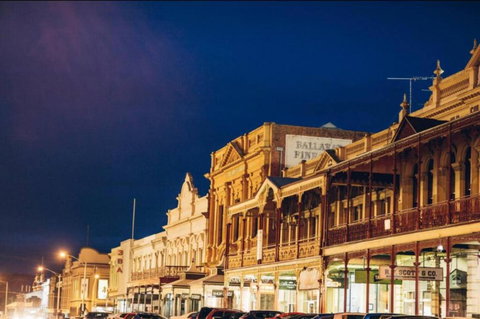 Ballarat Station Apartments Queen Studio With Spa - Accommodation Gold Coast 3