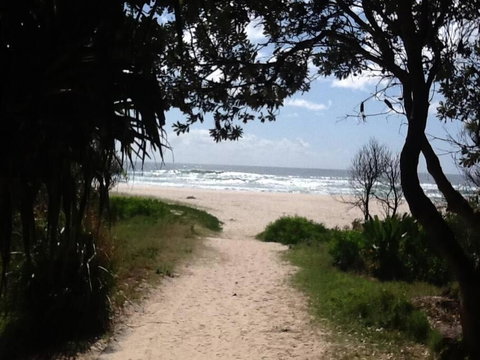 Ballina Beachside Retreat 3 Min Walk Onto Beach - Accommodation Gold Coast 0