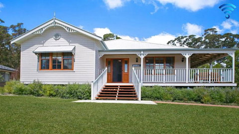 Ballogie Lodge - Accommodation Gold Coast 0