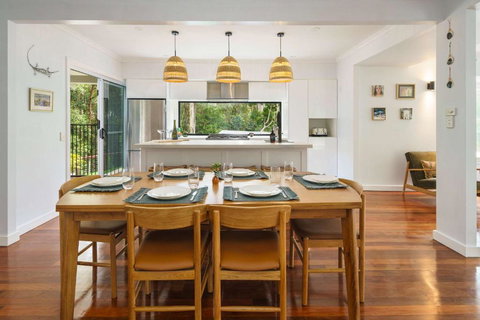 Bangalow Retreat In Buderim - Accommodation Gold Coast 4