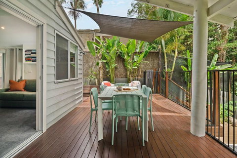 Bangalow Retreat In Buderim - Accommodation Gold Coast 3