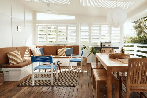 BAY PROPERTIES . The Sailors Upper Deck - Accommodation Gold Coast 0