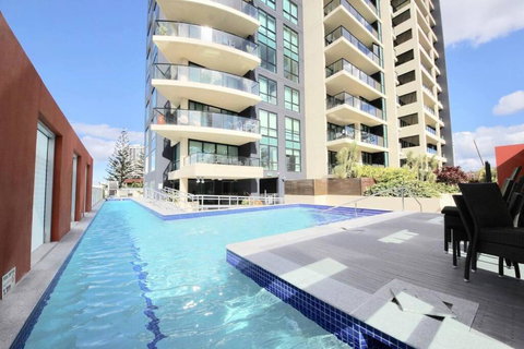 BB On The Park 504 - Accommodation Gold Coast 0