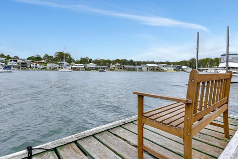 Balmoral Waterfront Escape At Lake Macquarie - Accommodation Gold Coast 3