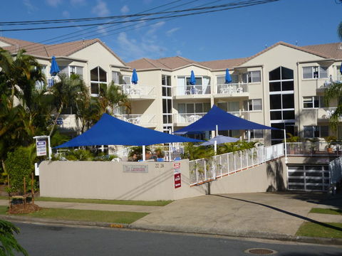 Le Lavandou Holiday Apartments - Gold Coast 4U 13
