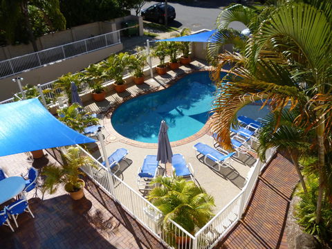 Le Lavandou Holiday Apartments - Gold Coast 4U 0