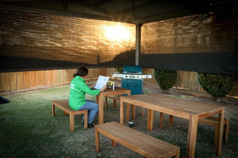 Emerald Park Motel - Accommodation Gold Coast 9