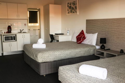 Emerald Park Motel - Accommodation Gold Coast 5