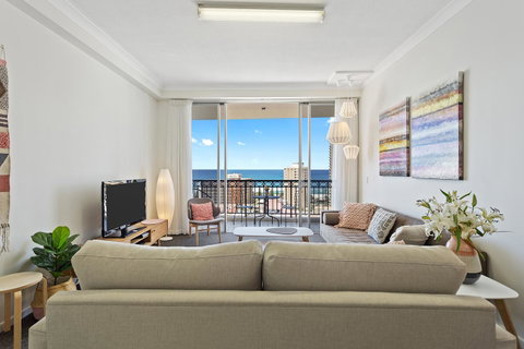 Chevron Renaissance Ocean View - Accommodation Gold Coast 17