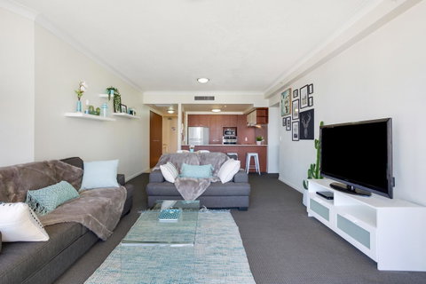 Chevron Renaissance Ocean View - Accommodation Gold Coast 10