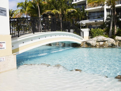 Chevron Renaissance Ocean View - Accommodation Gold Coast 30