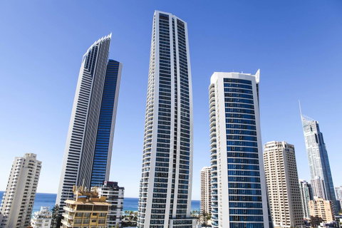 Chevron Renaissance Ocean View - Accommodation Gold Coast 35