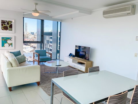 M&A Apartments - Accommodation Gold Coast 11